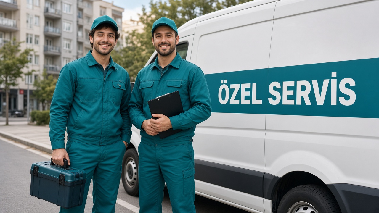Karapürçek servis